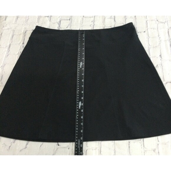 Lucy Skirt Women’s Size Large Color Black Athletic lucytech Skirt - Picture 7 of 10